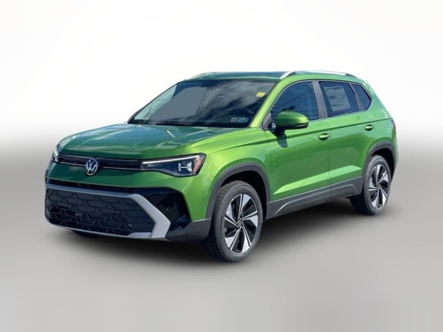2027 Volkswagen Taos SE