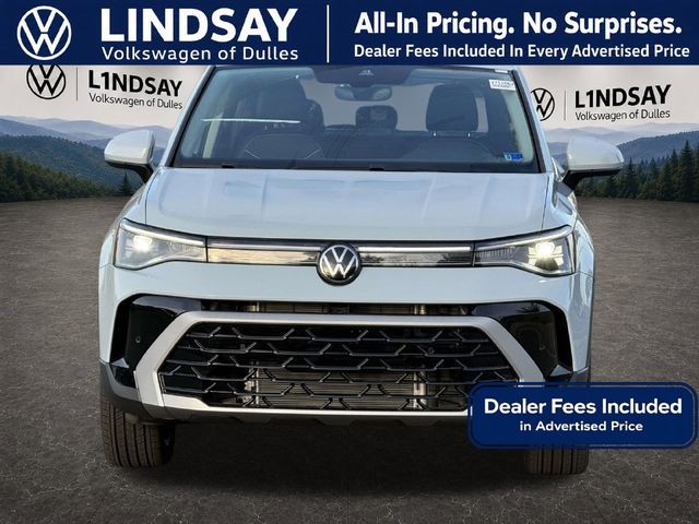 2027 Volkswagen Taos SEL