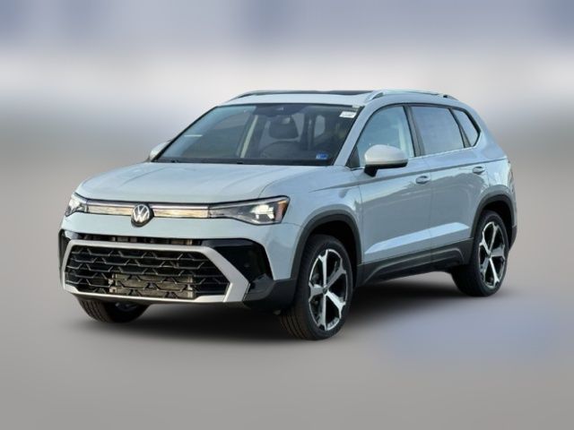 2027 Volkswagen Taos SEL