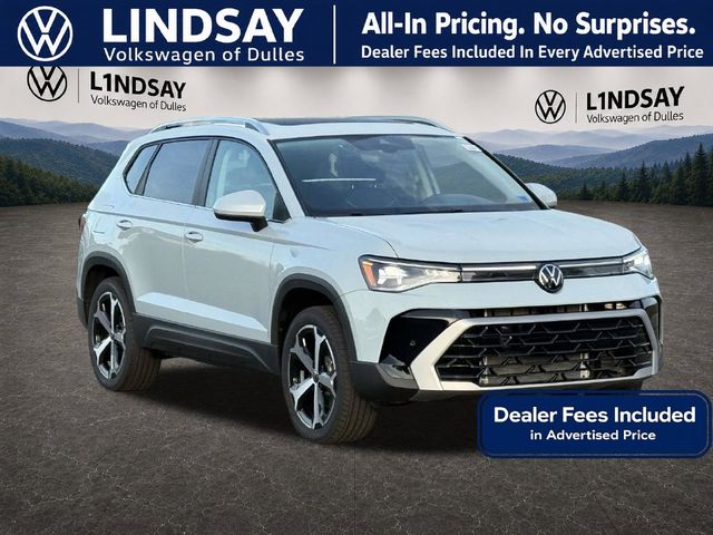 2027 Volkswagen Taos SEL