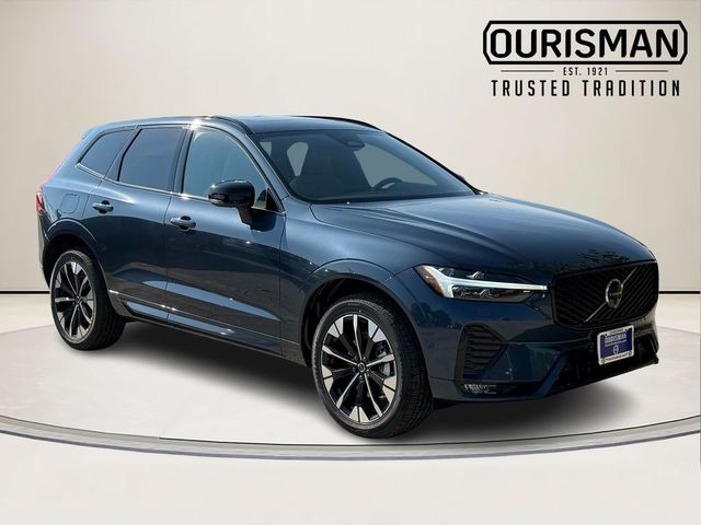 2027 Volvo XC60 Plus