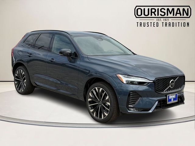 2027 Volvo XC60 Ultra