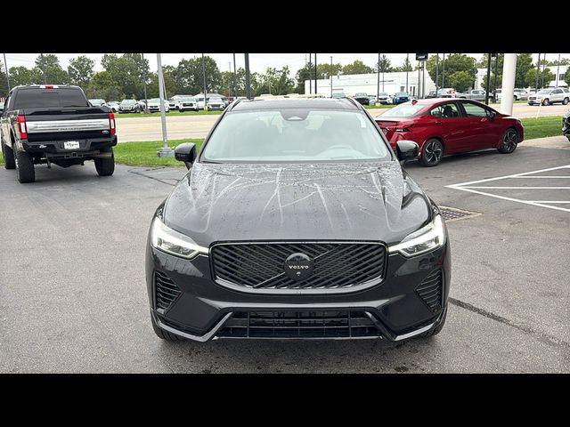 2027 Volvo XC60 Plug-In Hybrid Ultra Black Edition