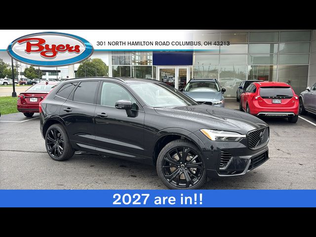 2027 Volvo XC60 Plug-In Hybrid Ultra Black Edition