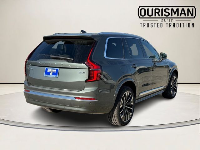 2027 Volvo XC90 Plus