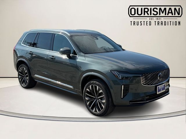 2027 Volvo XC90 Plus