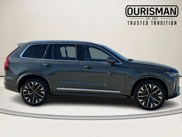 2027 Volvo XC90 Plus