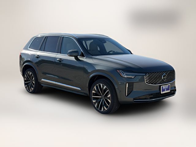 2027 Volvo XC90 Plus