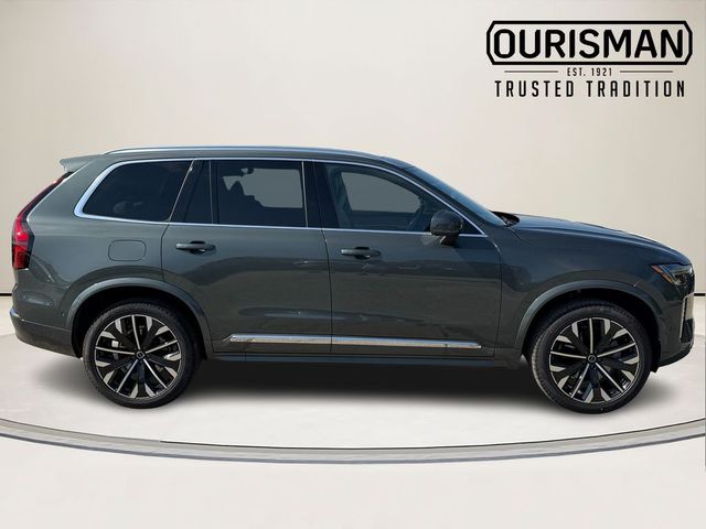 2027 Volvo XC90 Plus