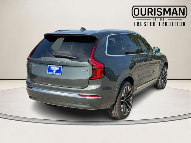 2027 Volvo XC90 Plus