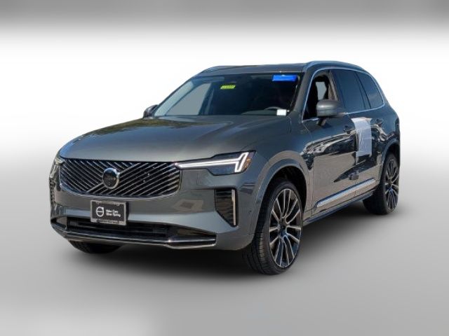 2027 Volvo XC90 Plus