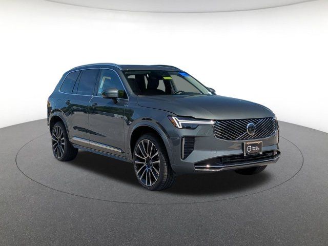 2027 Volvo XC90 Plus