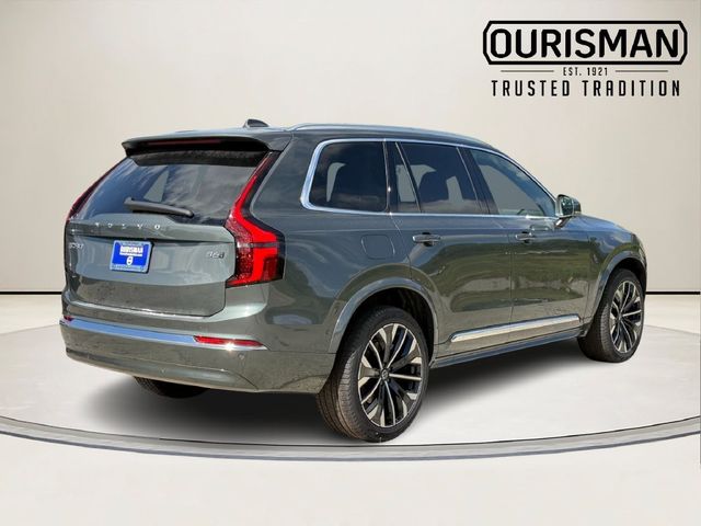2027 Volvo XC90 Plus