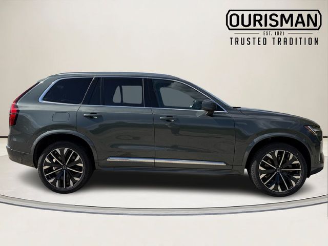 2027 Volvo XC90 Plus