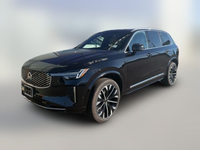 2027 Volvo XC90 Plus