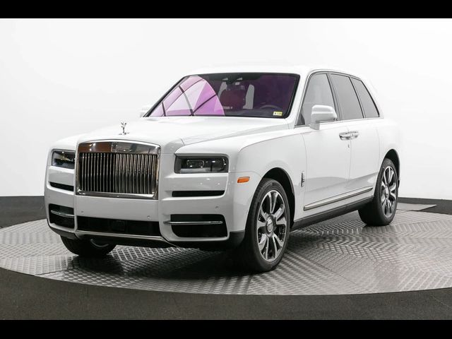 2024 Rolls-Royce Cullinan Base