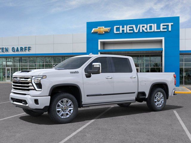 2024 Chevrolet Silverado 3500HD High Country