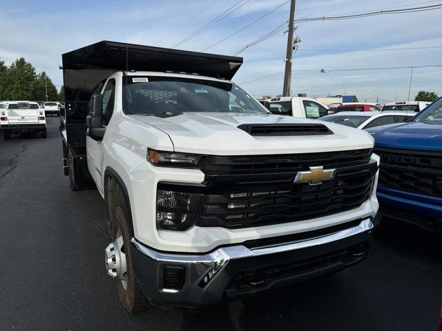 2024 Chevrolet Silverado 3500HD Work Truck