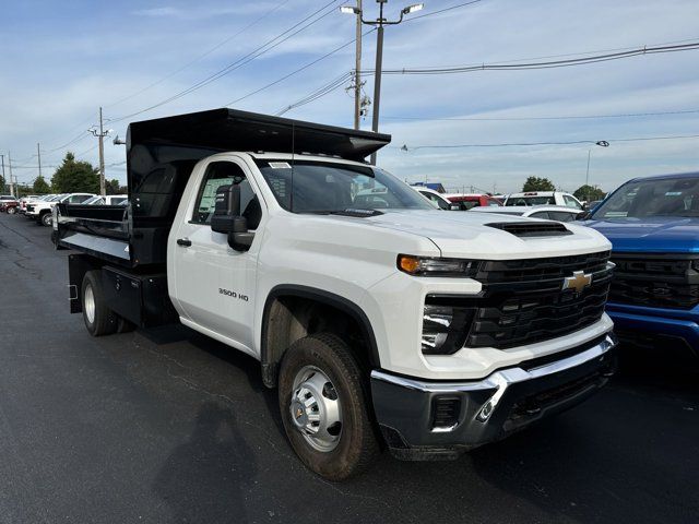 2024 Chevrolet Silverado 3500HD Work Truck