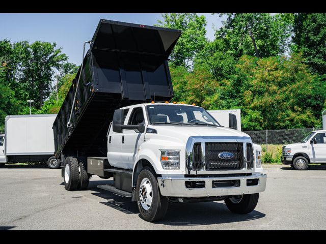 2025 Ford F-650 Base