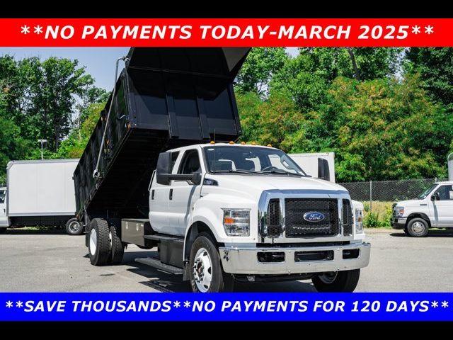 2025 Ford F-650 Base