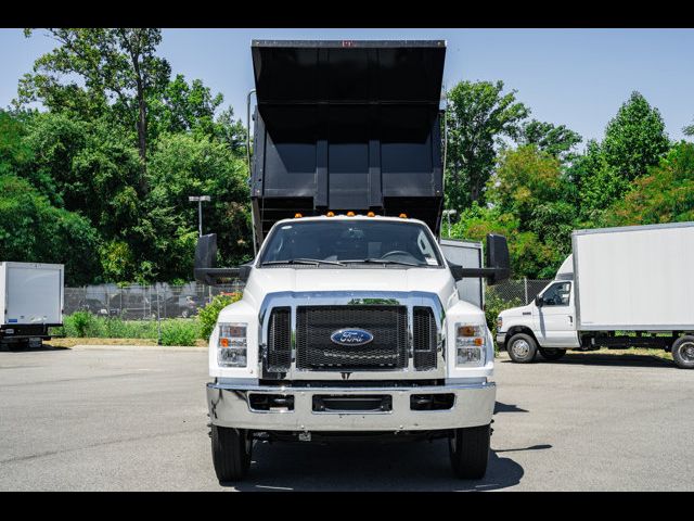 2025 Ford F-650 Base