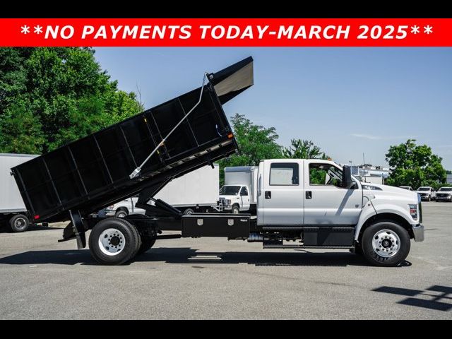 2025 Ford F-650 Base