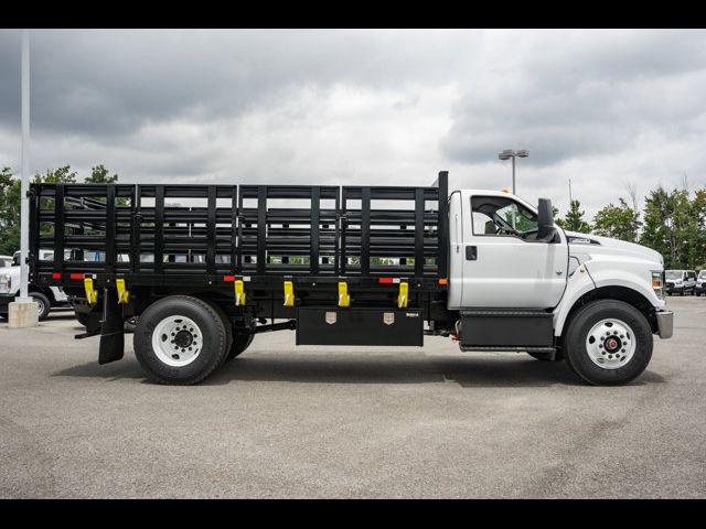 2025 Ford F-650 Base