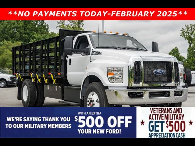 2025 Ford F-650 Base