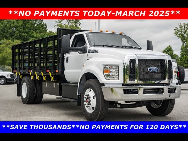 2025 Ford F-650 Base