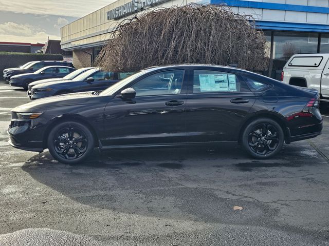 2025 Honda Accord Sedan SE