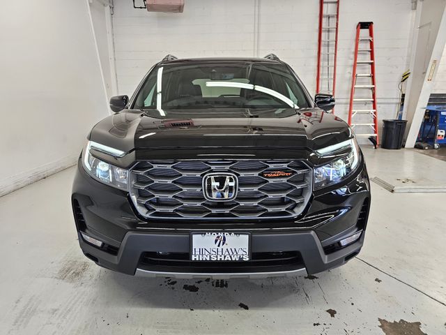 2024 Honda Passport TrailSport