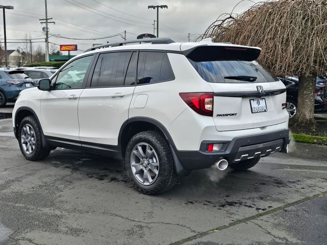 2025 Honda Passport TrailSport