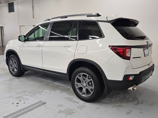 2025 Honda Passport TrailSport