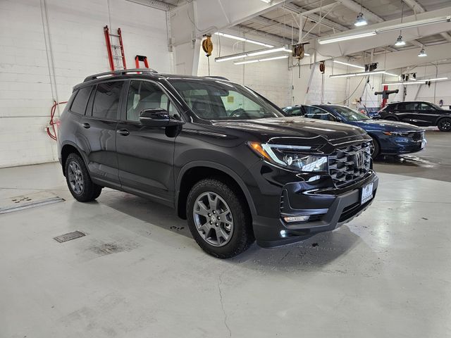 2025 Honda Passport TrailSport