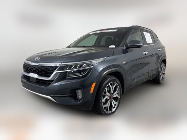 2021 Kia Seltos SX