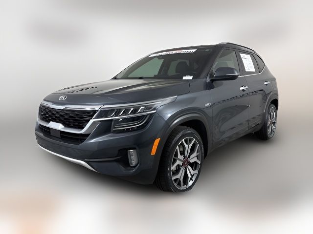 2021 Kia Seltos SX