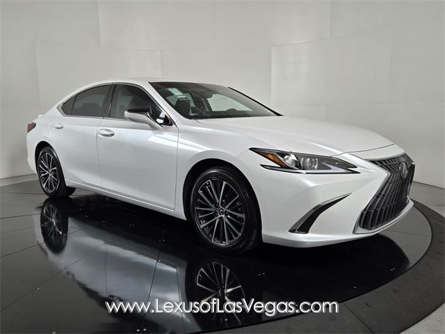 2025 Lexus ES 300h