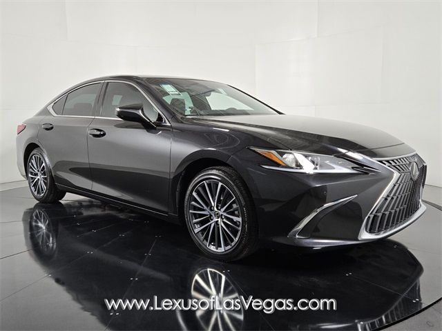 2025 Lexus ES 350