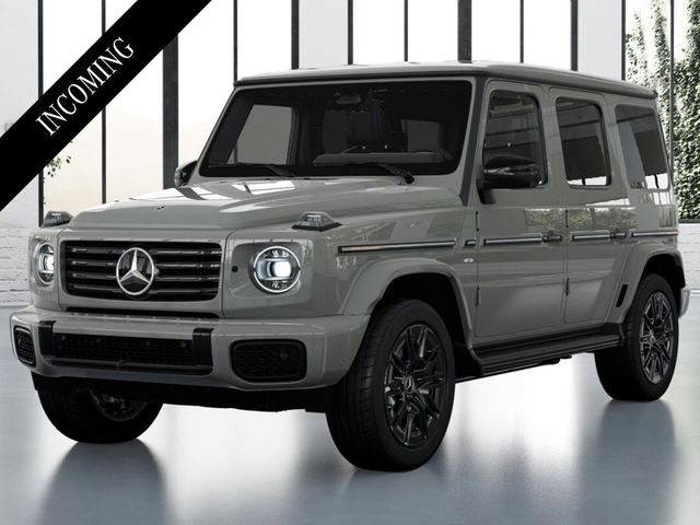 2025 Mercedes-Benz G-Class G 580e