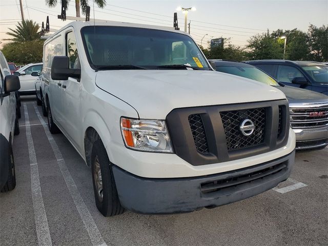 2019 Nissan NV SV