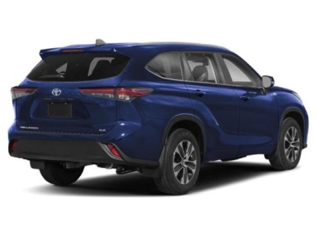 2025 Toyota Highlander XLE