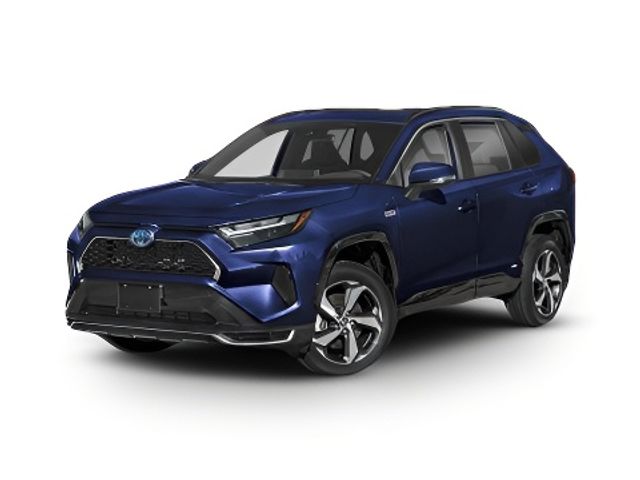 2025 Toyota RAV4 Plug-In Hybrid SE