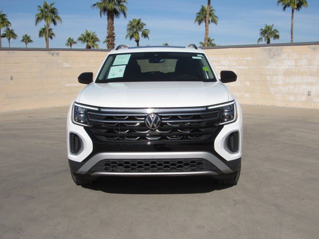 2024 Volkswagen Atlas 2.0T Peak Edition SE w/Technology