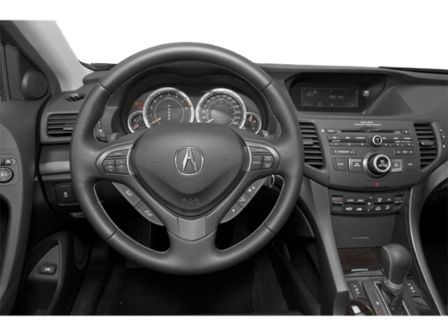 2012 Acura TSX Technology