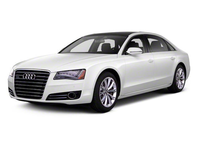 2012 Audi A8 L