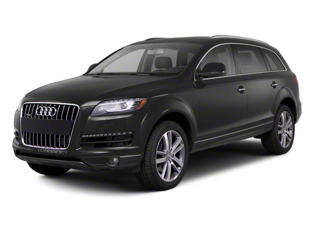 2012 Audi Q7