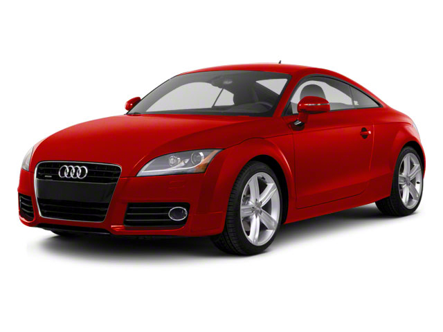 2012 Audi TT