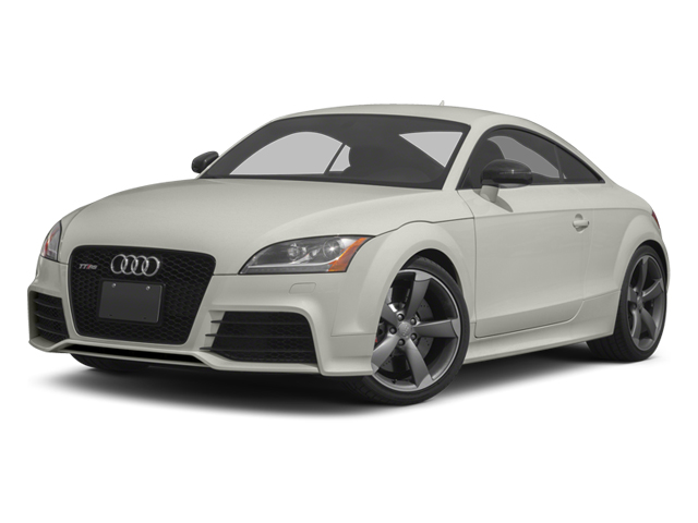 2012 Audi TT RS