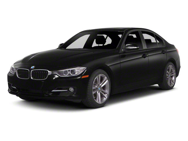 2012 BMW 3 Series